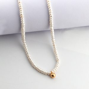 SILVER NECKLACE GIFT