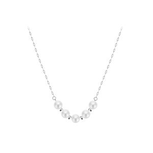 pearl necklace