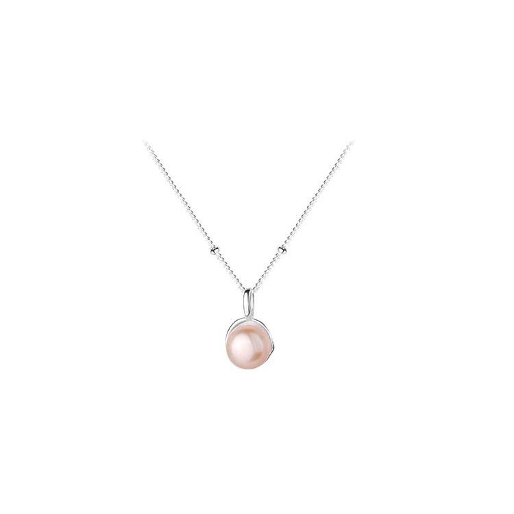 XL-XY181100 pearl necklace birthday gift