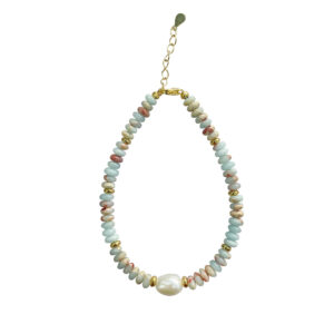 Colorful Beaded Bracelet