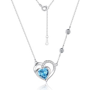 S925 SILVER NECKLACE