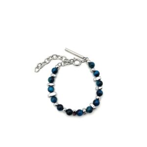 Natural stone bracelet
