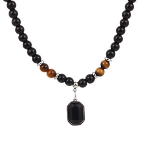 opal necklace