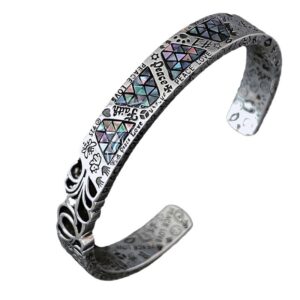 Men's Titanium steel bracelet
