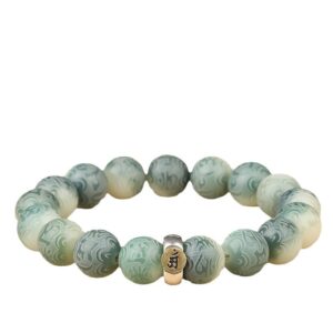Bodhi seed bracelet